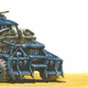 Illustration for article titled The Explosively Awesome Concept Art Of iMad Max: Fury Road/i
